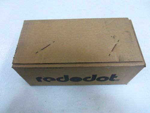 LOT OF 5 RED DOT CV-6 *NEW IN A BOX*
