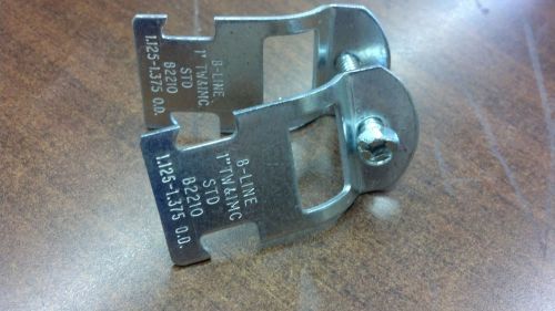 B2210 multi-grip pipe clamp cooper b-line (100) pieces for sale