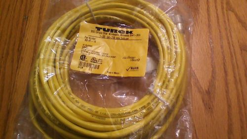 Turck KB 4T-10 CABLE  ID U2484