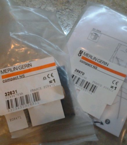 Square d, powerpact NOS! MERLIN GERIN LOcking device #32631,