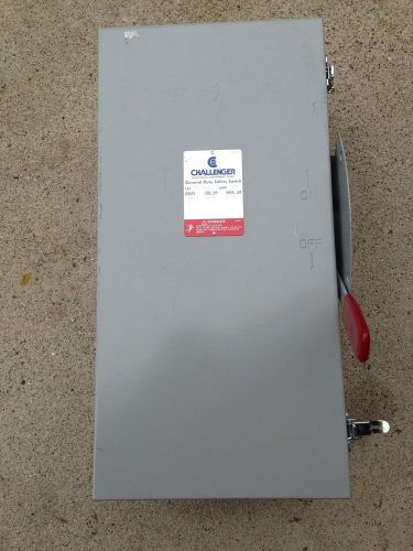 General duty safety switch hundred amp 240 ac new for sale
