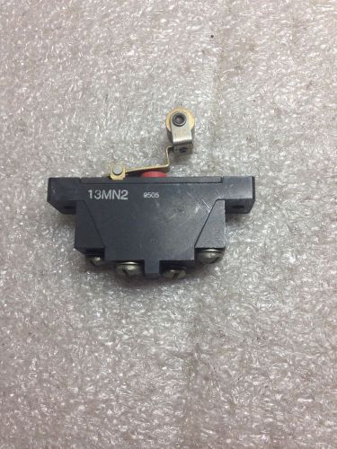(d13) honeywell microswitch 13mn2 basic switch for sale