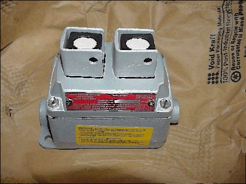 f mfr for sale, Appleton electric  efdcb150u2 switch, hazardous
