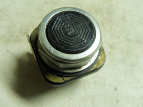 (n3-2) 1 new allen bradley 800t-a push button for sale