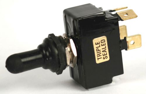 K-Four Triple Sealed Off-On-On 20amp Switch