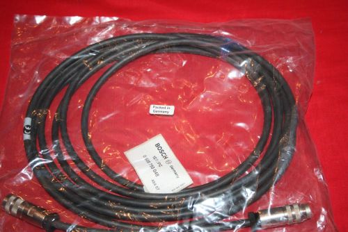 New bosch motor cable 0608750048 (germany) - bnip - brand new in plastic for sale