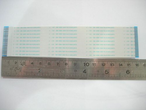 28pin ribbon cable awm 160mm/picth 1.25mm for sale