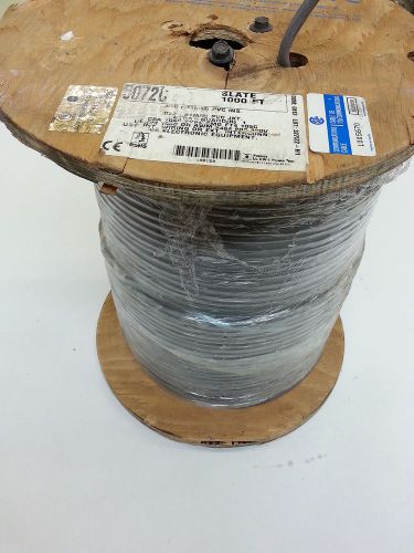Alpha 5072C Communications cable - 1000&#039;  *NEW*