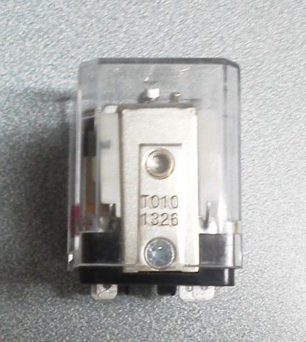 TE Connectivity, Potter &amp; Brumfield, KUEP-3A15-120, Power Relay, SPST-NO, 120VAC