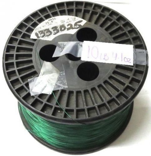 25.0 Gauge REA Magnet Wire / 10 lb - 4.1oz Total Weight  Fast Shipping!