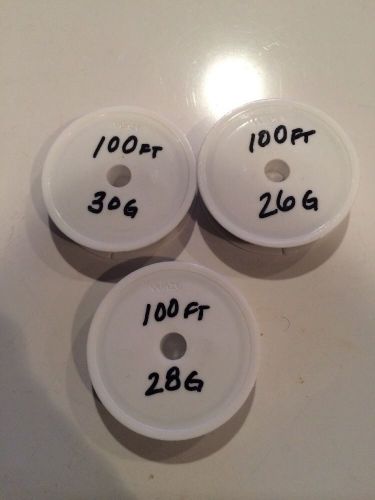 Kanthal 20 - 30 Gauge AWG A1 Wire 200ft Roll Mix And Match Gauges