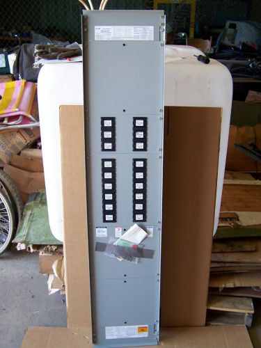 Cutler hammer pow-r-line prl-3a panelboard 600 amp 208y/120 volt 3 phase new for sale