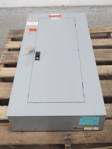 General electric ge aqf3422mbx board 225a 120/208v-ac distribution panel b364675 for sale