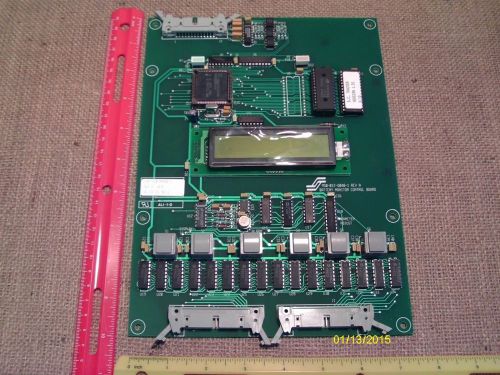 IPM Battery Monitor Control BOARD 950-016-A048-1 REV A...