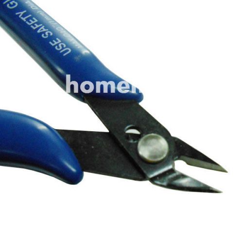 5.1&#039;&#039; Plato 170 Side Cable Cutter Shear Wire Clipper Pliers Tool For Electronics