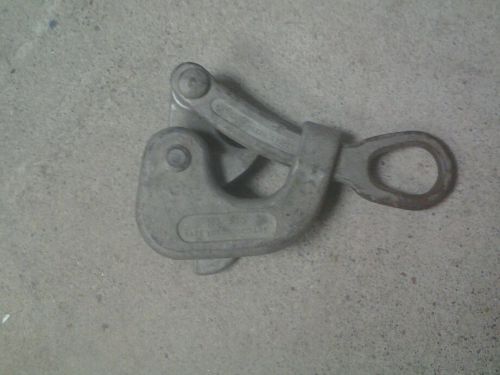 crescent no. 370 Wire Pulling Grip .31&#034;-.53&#034; 10,000 LBS Cable Puller