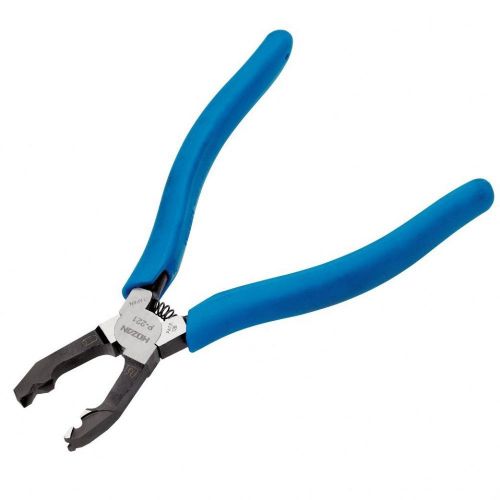 Hozan tool industrial co.ltd. chain pliers p-221 brand new from japan for sale