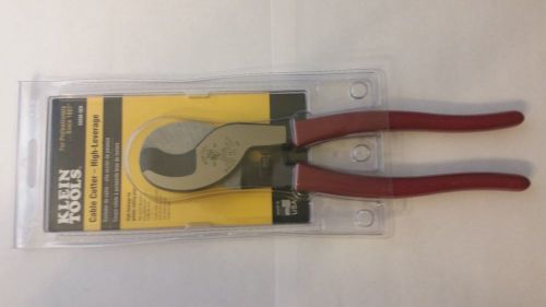 KLEIN TOOLS CUTTING PLIERS 63050
