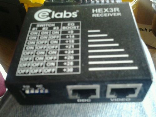 Ce labs hex3r receiver