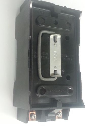 Wadsworth 100amp fuse pull out 8056  &amp; fuse block 8055 line lugs load lugs for sale