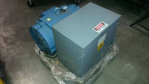 Remco rotary phase converter for sale