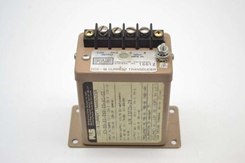 RIS C5-E0-X1-F60-Z0-A1-G1 CCC-1B ROCHESTER CURRENT POWER TRANSDUCER B385823