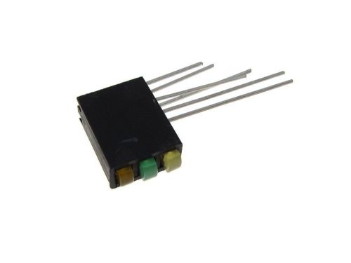 2*3*4mm PCB Mount LED Fault Indicator - Green / Yellow / Orange - Pack of 5