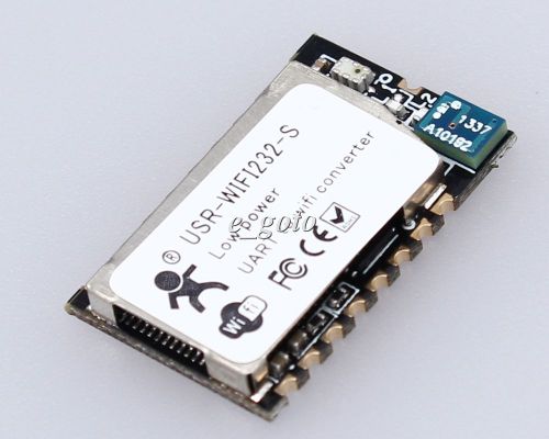 UART to WIFI Wireless Module Onboard Antenna SMD Precise Low-Power-Consumption