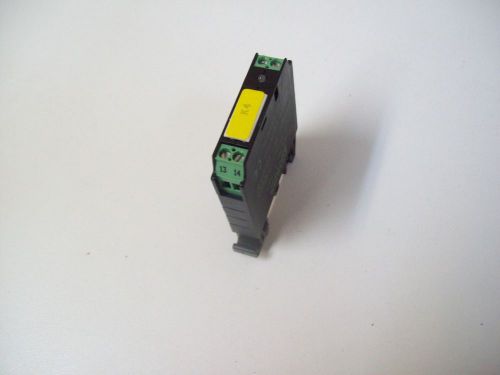 Murr 51560 24v interface module - free shipping!!! for sale