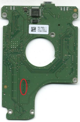 Pcb board for samsung bf41-00357a hm321hx hm321hx/vp4 s3m_329_rev.01 usb +fw for sale