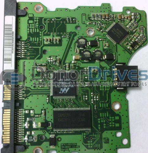 HD501LJ, HD501LJ/D, CR100-13, BF41-00133A, Samsung SATA 3.5 PCB + Service