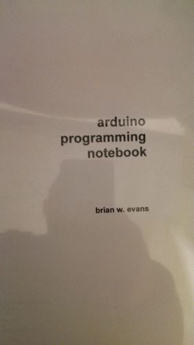 Arduino Programming Notebook - NEW -
