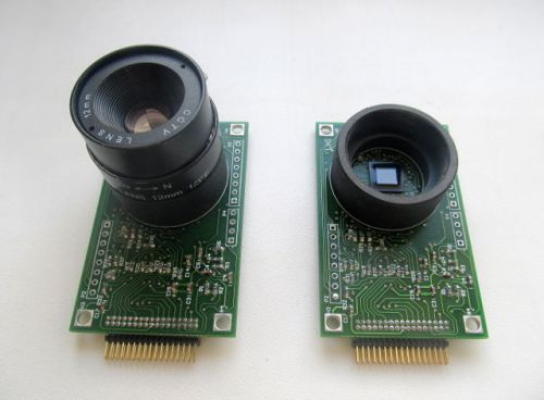 Vifff-024, a camera for Beagleboard XM