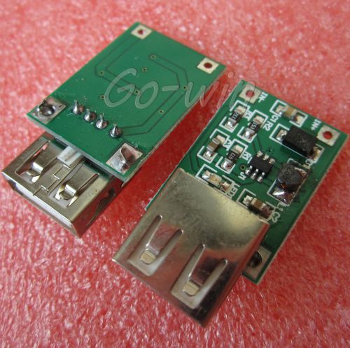2pcs 0.9-5v to 5v 600ma usb charger dc-dc converter step up boost module for sale