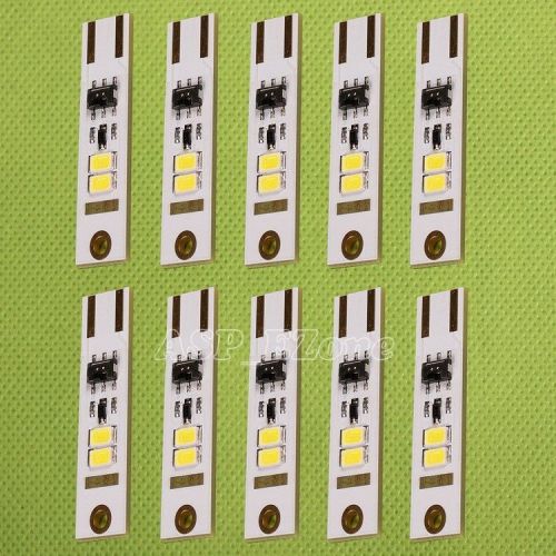 10pcs white mini usb lamp keyboard lamp move power with switch for sale
