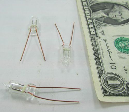 Lot 10 Unknown Bulbs, Surge Absorbers, Solder Leads RA 362V R7E, RA362VR7E New