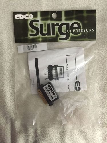 New edco slcp-30 isolated loop circuit protector surge suppressor 24vdc for sale