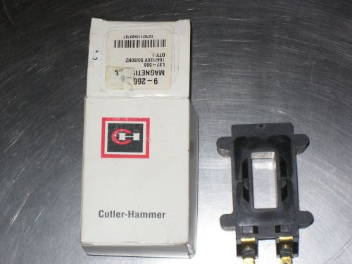 CUTLER HAMMER COIL 9-2669-1 120V VOLT 926691