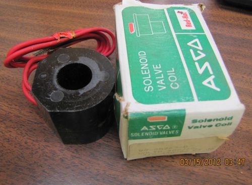 New asco red-hat solenoid valve magnetic coil 99-257-3-d 992573d 480/60v coil for sale