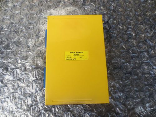 Toyoda fh-45 cnc mill fanuc a03b-0801-c127 id64d input module card for sale