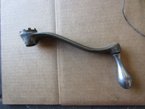Hyundai spt-v30t cnc mill tool handle lever for sale