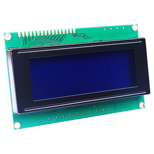 Serial iic/i2c/twi 2004 20x4 character lcd module display for arduino for sale