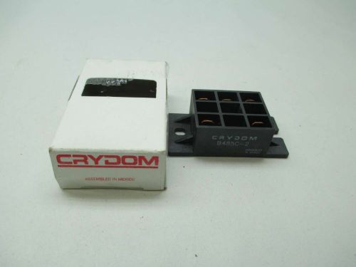 NEW CRYDOM B485C-2 DIODE MODULE RECTIFIER 240V-AC 50A AMP D385249