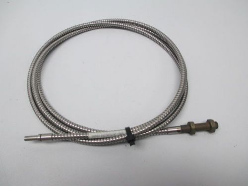NEW BANNER IT26S FIBER END ASSEMBLY CABLE-WIRE D248732