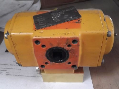 Bettis Actuator Model ds0040.bra04k.14k0