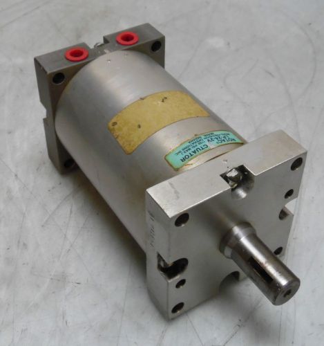 Rebuilt rotac pneumatic rotary actuator module, # lp-24-2v, warranty for sale