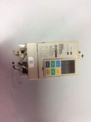 Omron 3G3EV-A2002M Sysdrive Inverter Drive USED