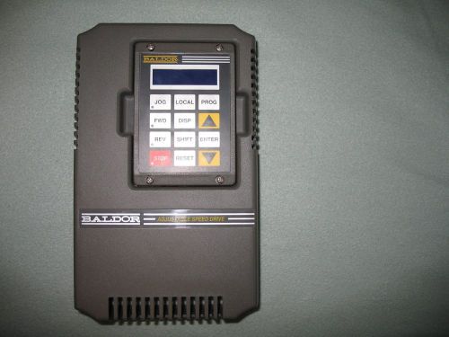 Baldor Keypad Interface DC00005A-02  Rev G