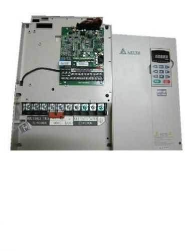 Delta AC Motor Drive Inverter VFD037V43A-2 5HP 3 phase VARIABLE FREQUENCY