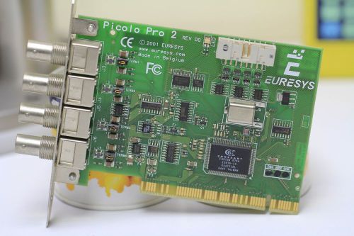 EURESYS PICOLO PRO 2 (54AT)